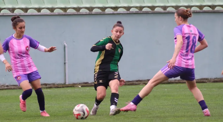 Turkcell Kadın Futbol Süper Ligi