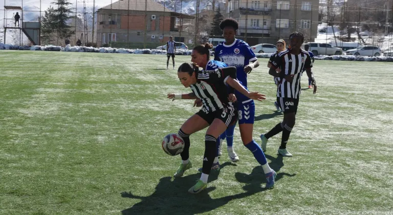 Turkcell Kadın Futbol Süper Ligi