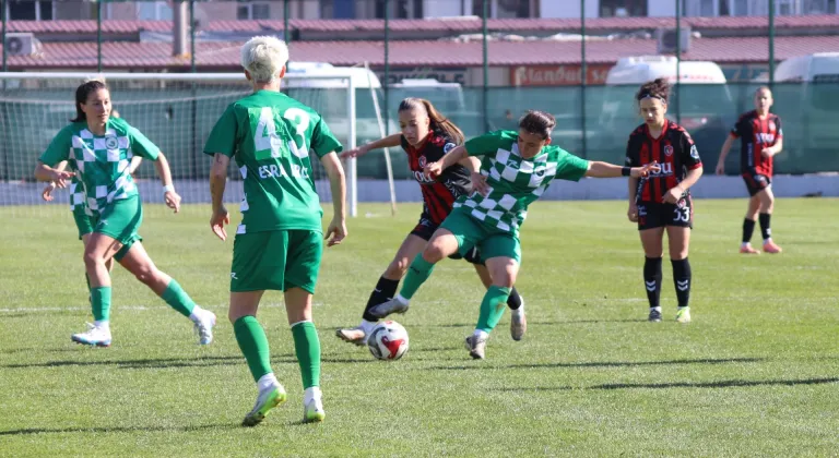 Turkcell Kadın Futbol Süper Ligi