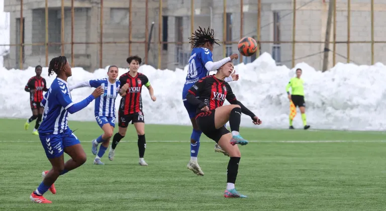 Turkcell Kadın Futbol Süper Ligi