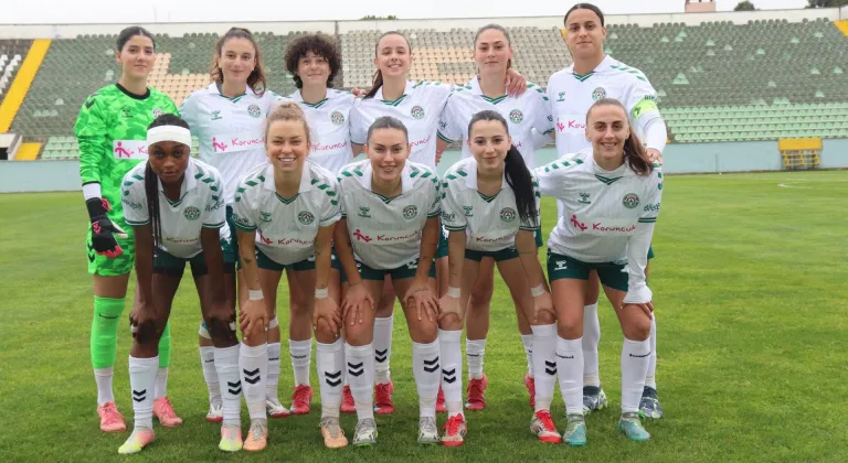 Turkcell Kadın Futbol Süper Ligi