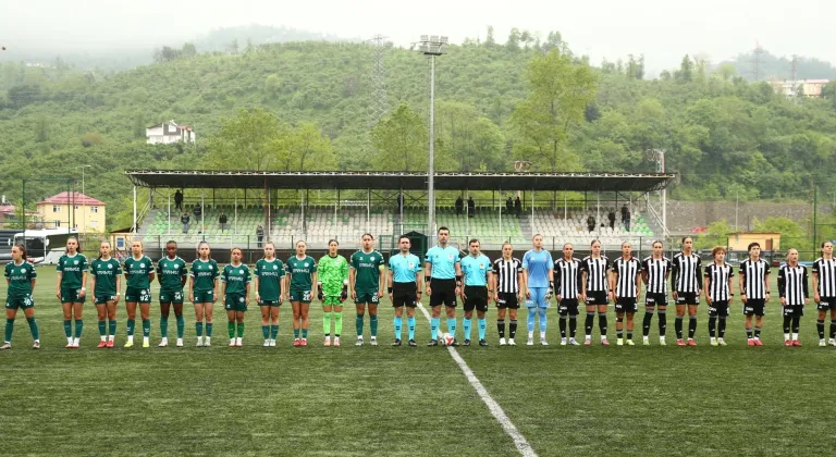Turkcell Kadın Futbol Süper Ligi