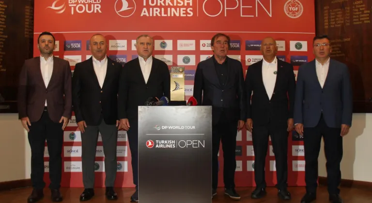 Turkish Airlines Open 2026 Golf Turnuvası sona erdi