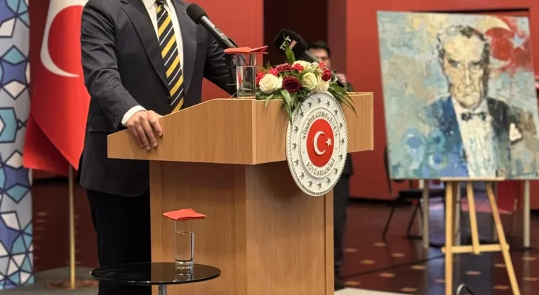 Türkiye-Almanya Parlamentolar Arası Dostluk Grubu, Berlin'de Türk toplumu temsilcileriyle buluştu