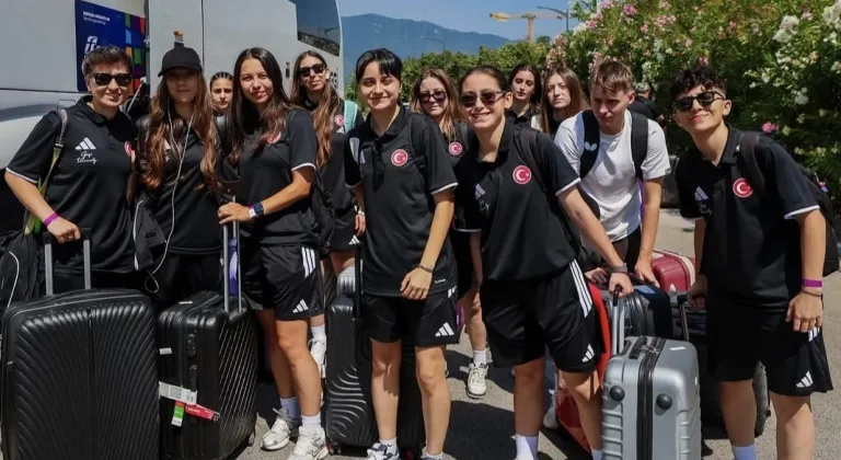 Türkiye, Avrupa Üniversiteler Oyunları'nda 114 sporcuyla madalya mücadelesi veriyor