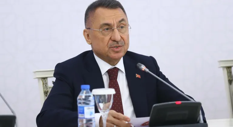 Türkiye-Azerbaycan-Gürcistan Parlamentoları Dışişleri Komisyonları Bakü'de toplandı