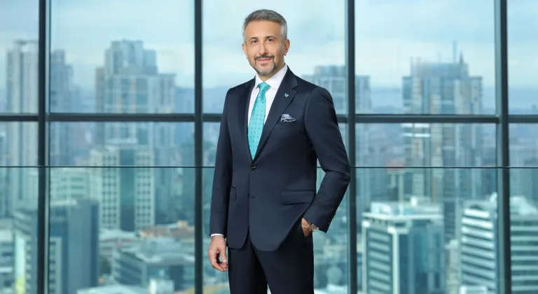 Türkiye Finans Katılım Bankasında üst düzey atama