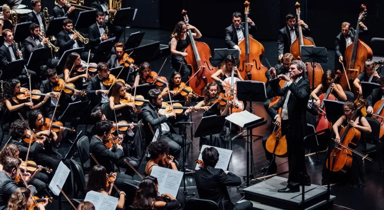 Türkiye Gençlik Filarmoni Orkestrası, 20. yılını 10 konserlik turneyle kutlayacak