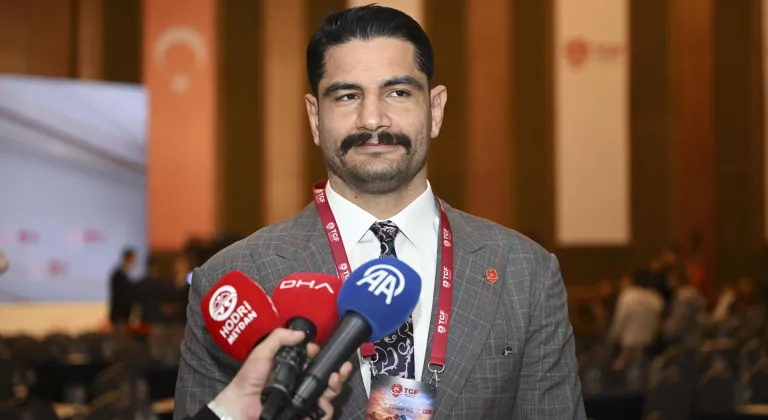 Türkiye Güreş Federasyonu 2026 Çalıştayı, Kızılcahamam'da sürüyor