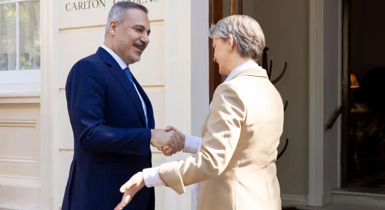 Türkiye ile İngiltere arasında imzalanan "Stratejik Ortaklık Çerçeve Belgesi" hakkında ortak açıklama yayımlandı