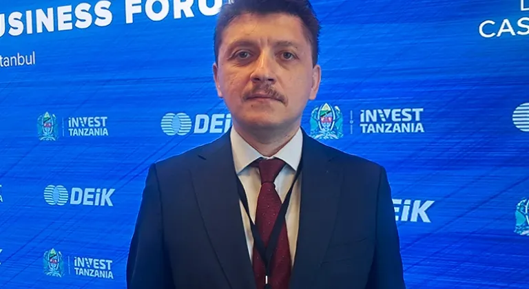 Türkiye ile Tanzanya, ticaret hacmini 2030'a kadar 1 milyar dolara çıkarmayı hedefliyor