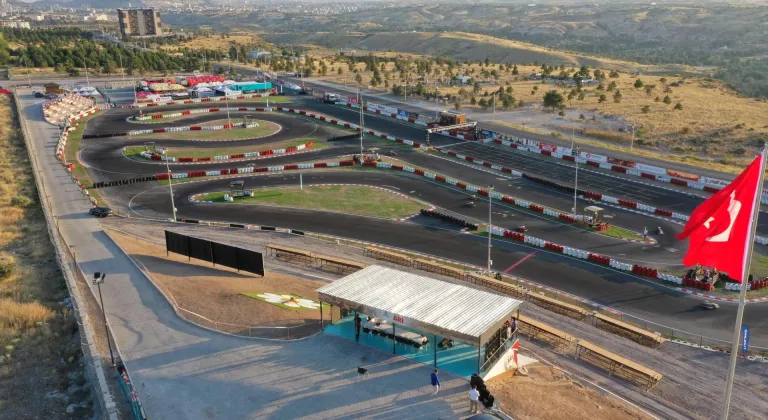 Türkiye Karting Şampiyonası'nın dördüncü ayağı, yarın Nevşehir'de başlayacak