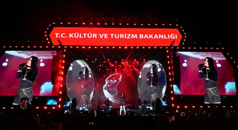 Türkiye Kültür Yolu Festivali Çanakkale'de sürüyor
