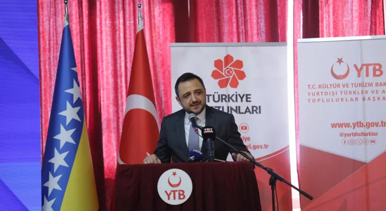 Türkiye mezunu Bosna Hersekliler, Saraybosna'da buluştu