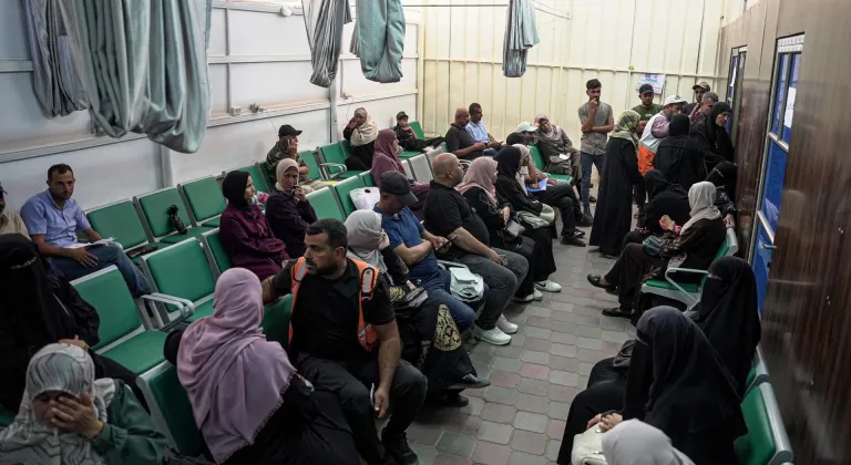 Türkiye, Mısır ve Katar, İsrail'in, Gazze Şeridi'nde kadınlar ve çocuklar da dahil olmak üzere sivillerin hayatını kaybetmesine yol açan son saldırılarını en güçlü biçimde kınadı