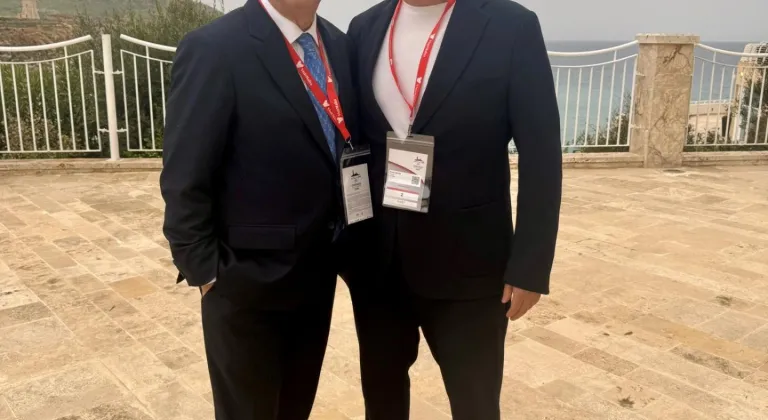 Türkiye Ragbi Federasyonu Başkanı Nahit Şahin'e uluslararası görev