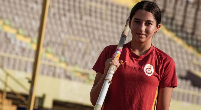 Türkiye şampiyonu Yağmur'un hedefi Avrupa'da başarı