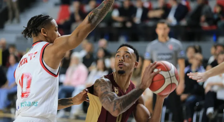 Türkiye Sigorta Basketbol Süper Ligi