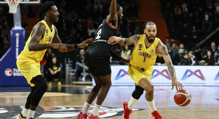 Türkiye Sigorta Basketbol Süper Ligi