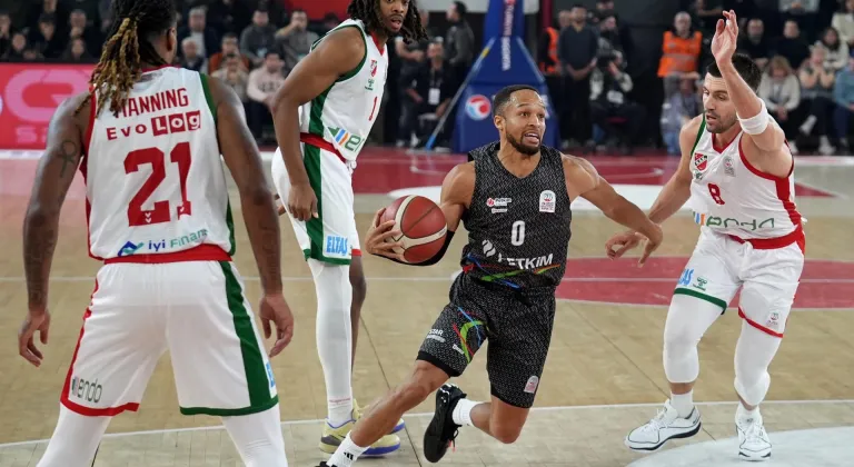 Türkiye Sigorta Basketbol Süper Ligi