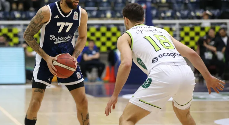 Türkiye Sigorta Basketbol Süper Ligi