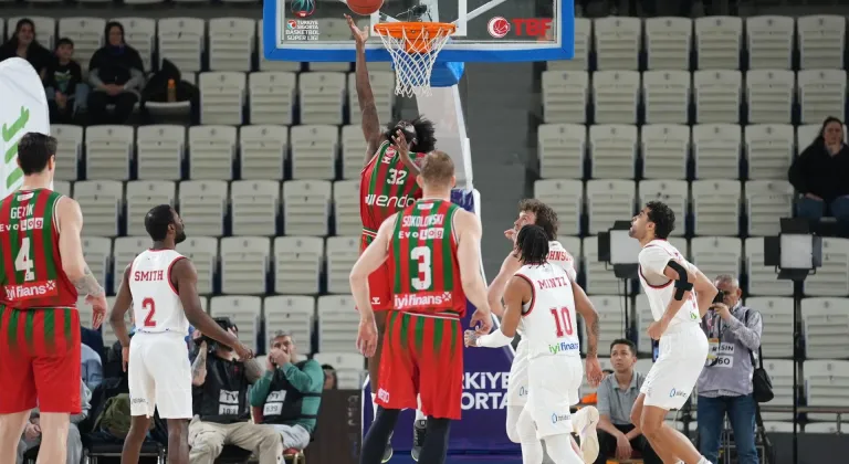 Türkiye Sigorta Basketbol Süper Ligi