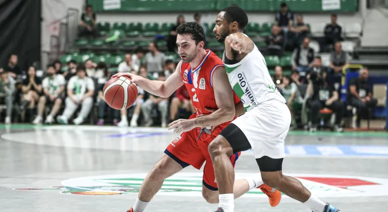 Türkiye Sigorta Basketbol Süper Ligi