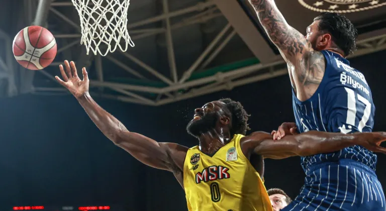 Türkiye Sigorta Basketbol Süper Ligi