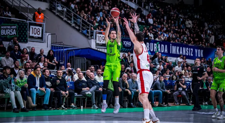 Türkiye Sigorta Basketbol Süper Ligi
