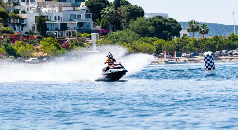 Türkiye Sujeti ve Motosurf Şampiyonası 1. Ayak Yarışları tamamlandı