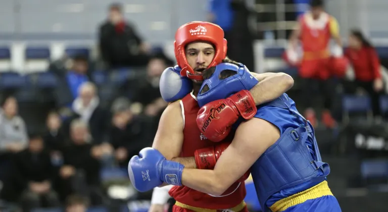 "Türkiye Üniversitelerarası Wushu Kung Fu Şampiyonası" Sakarya'da başladı