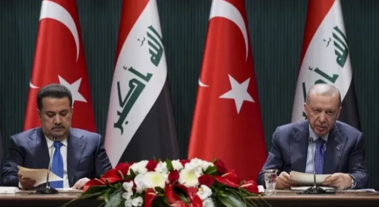 Türkiye ve Irak Arasındaki İlişkilerde Tarihi Anlaşma

