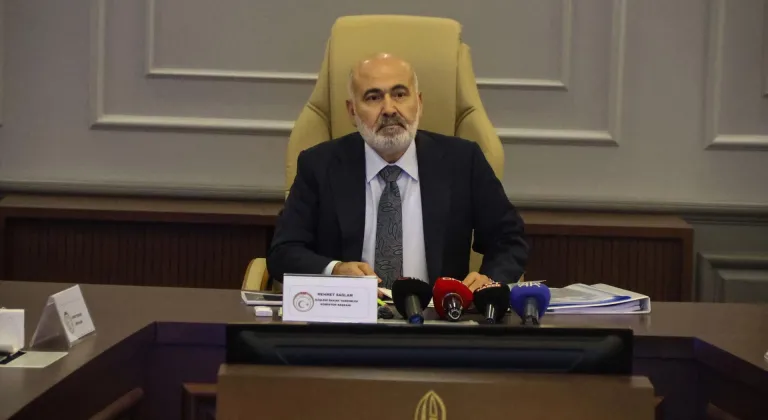 Türkiye'de güvenlik güçleri 116 bin 341 yaka kamerasını aktif olarak kullanıyor