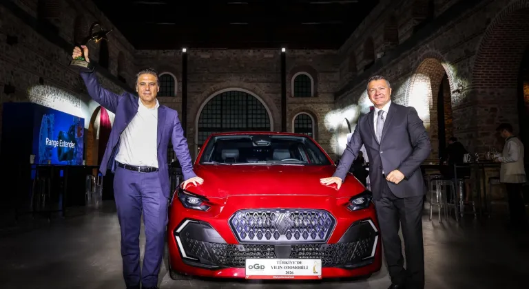 "Türkiye'de Yılın Otomobili 2026" yarışmasının kazananı Renault Clio oldu