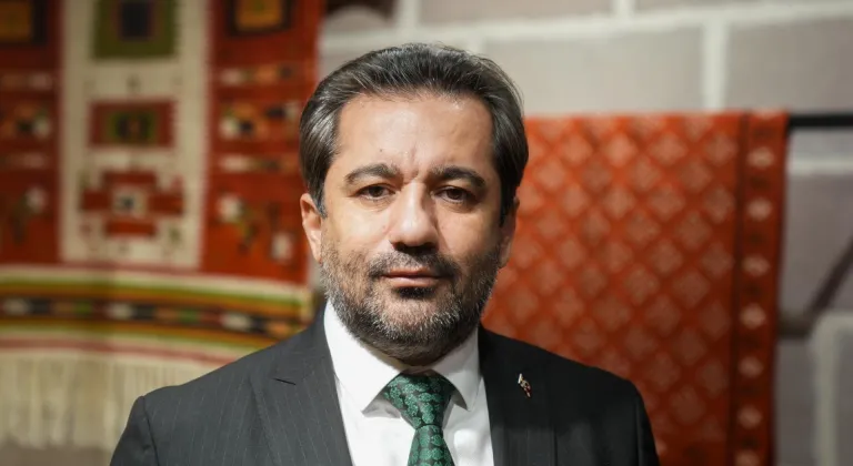 Türkiye'nin Afrika ülkeleri büyükelçileri, Afrika Evi'ni ziyaret etti