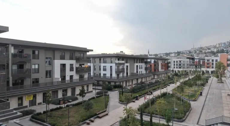 Türkiye’nin deprem bölgesindeki konut üretimi ABD basınında