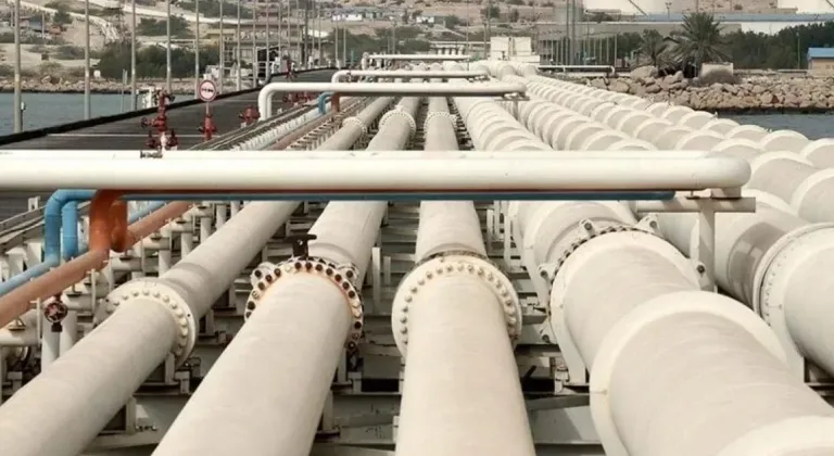 Türkiye’nin doğal gaz şebekesi 257 bin kilometreyi aştı