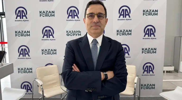 Türkiye'nin Moskova Büyükelçisi Bilgiç: "KazanForum, Türkiye-Rusya ilişkilerinde pozitif sonuçlar üretiyor"