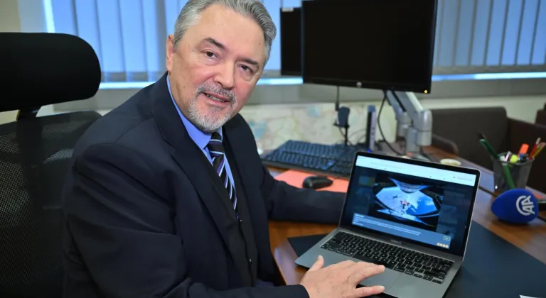 Türkiye'nin NATO Daimi Temsilcisi Büyükelçi Öztürk, AA'nın "Yılın Kareleri" oylamasına katıldı