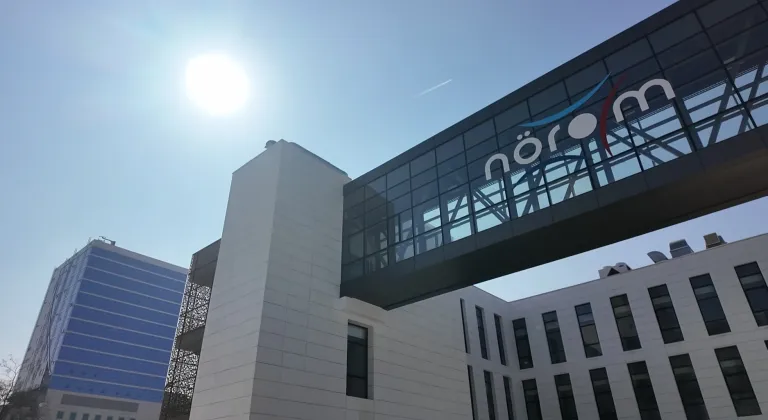 Türkiye'nin nörobilim merkezi NÖROM, NATO DIANA projelerinde geliştirilen teknolojileri test edecek
