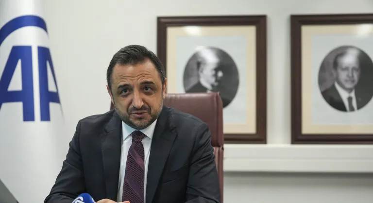 Türkiye'nin Saraybosna Büyükelçisi Akseki, AA'nın "Yılın Kareleri" oylamasına katıldı