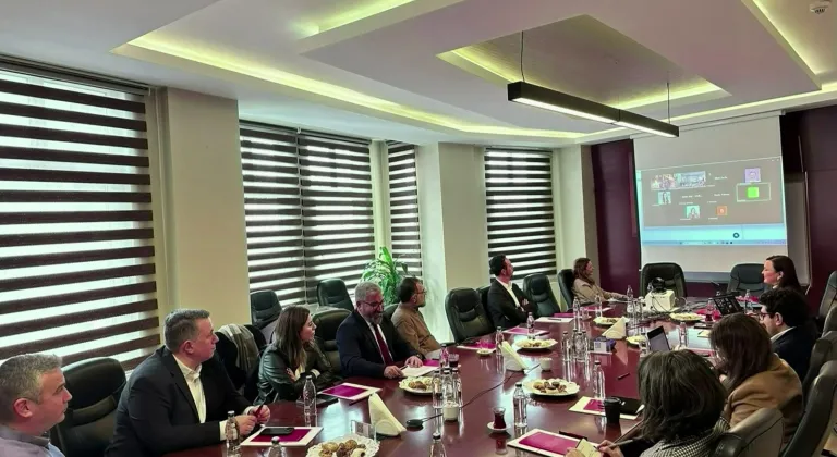 TÜRKONFED'den yeşil dönüşüm için STK'ler ile güç birliği