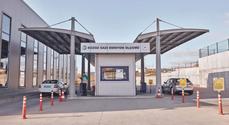 TÜVTÜRK'ten araç sahiplerine egzoz emisyon ölçümü uyarısı