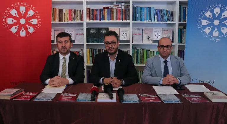 TYB'nin düzenlediği "ABD/İsrail-İran Savaşı Çalıştayı" sonuç bildirgesi açıklandı