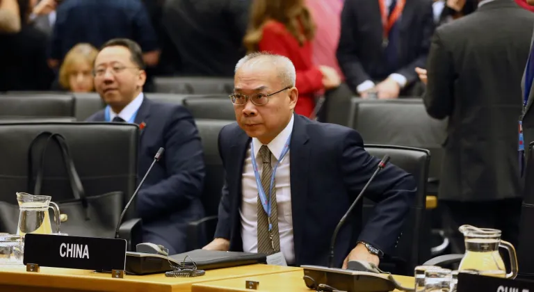 UAEA Başkanı Grossi: "Şu ana kadar İran'a komşu ülkelerde radyasyon artışı tespit edilmedi"