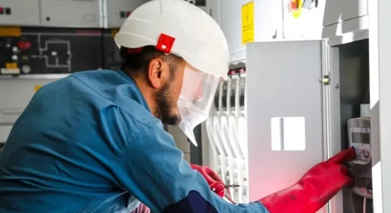 UEDAŞ, Bayramda Kesintisiz Enerji İçin 298 Ekip ve 109 Araçla Sahada