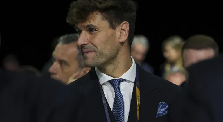 UEFA'nın 50. Olağan Genel Kongresi, Belçika'da yapıldı