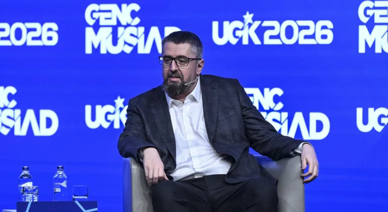 UGİK'26 kapsamında "Dijital Ekonomi" paneli düzenlendi