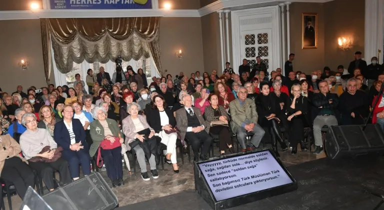 Uğur Mumcu AKK’de anıldı