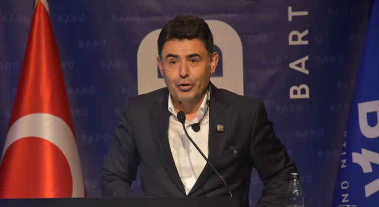 Ulaştırma ve Altyapı Bakan Yardımcısı Boyraz, Bartın'da üniversite öğrencilerine yatırımları anlattı